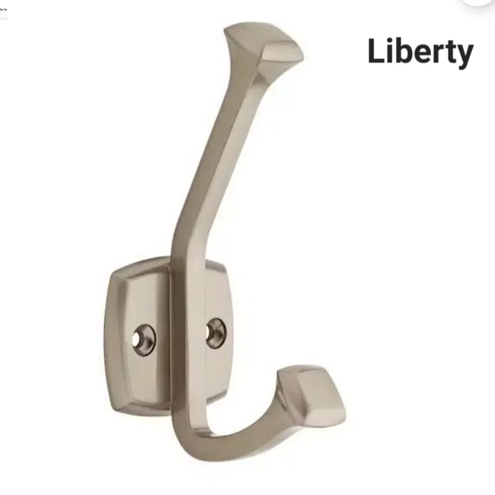 NEW (3) Liberty B31094C-SN Mandara Beveled 4 3/8